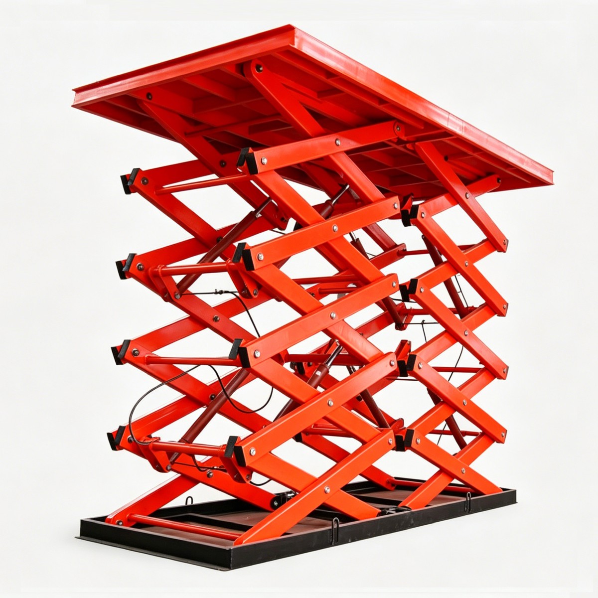 长沙岳麓望月湖街道重型固定升降机